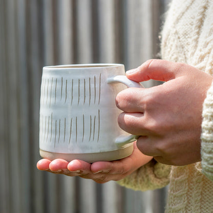 Sandstone Dash Mug