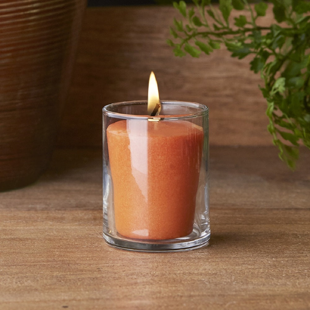 Votive Coastal Sunrise