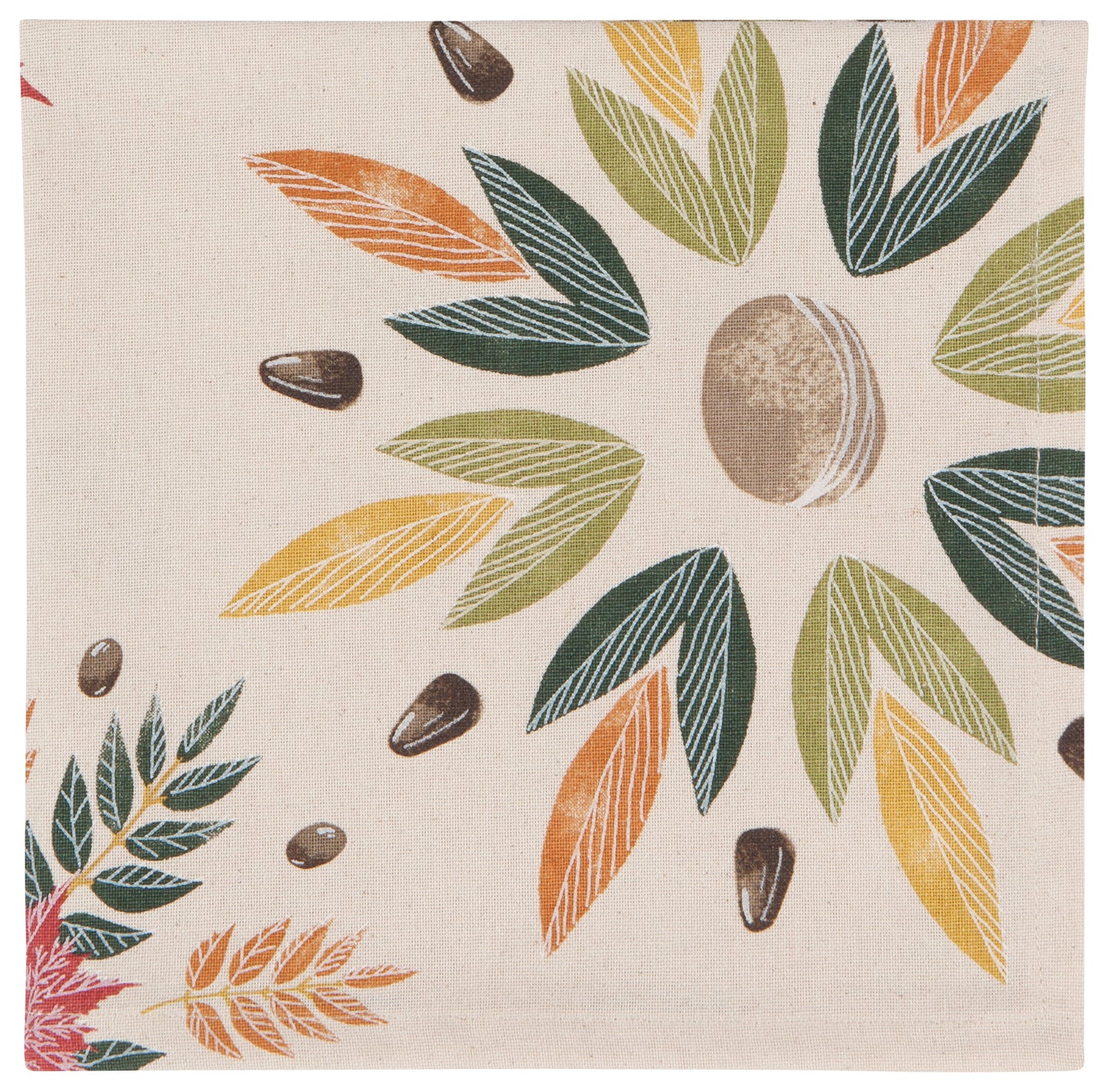 Fall Foliage Napkin Set of 4