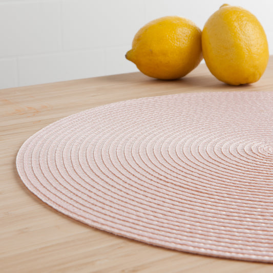 Disko Shell Pink Placemat Set of 2