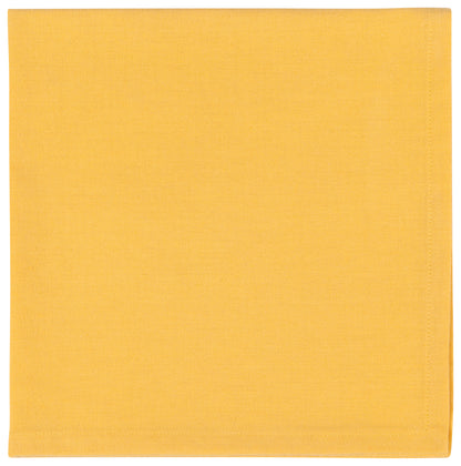 Spectrum Honey Napkin Set of 4