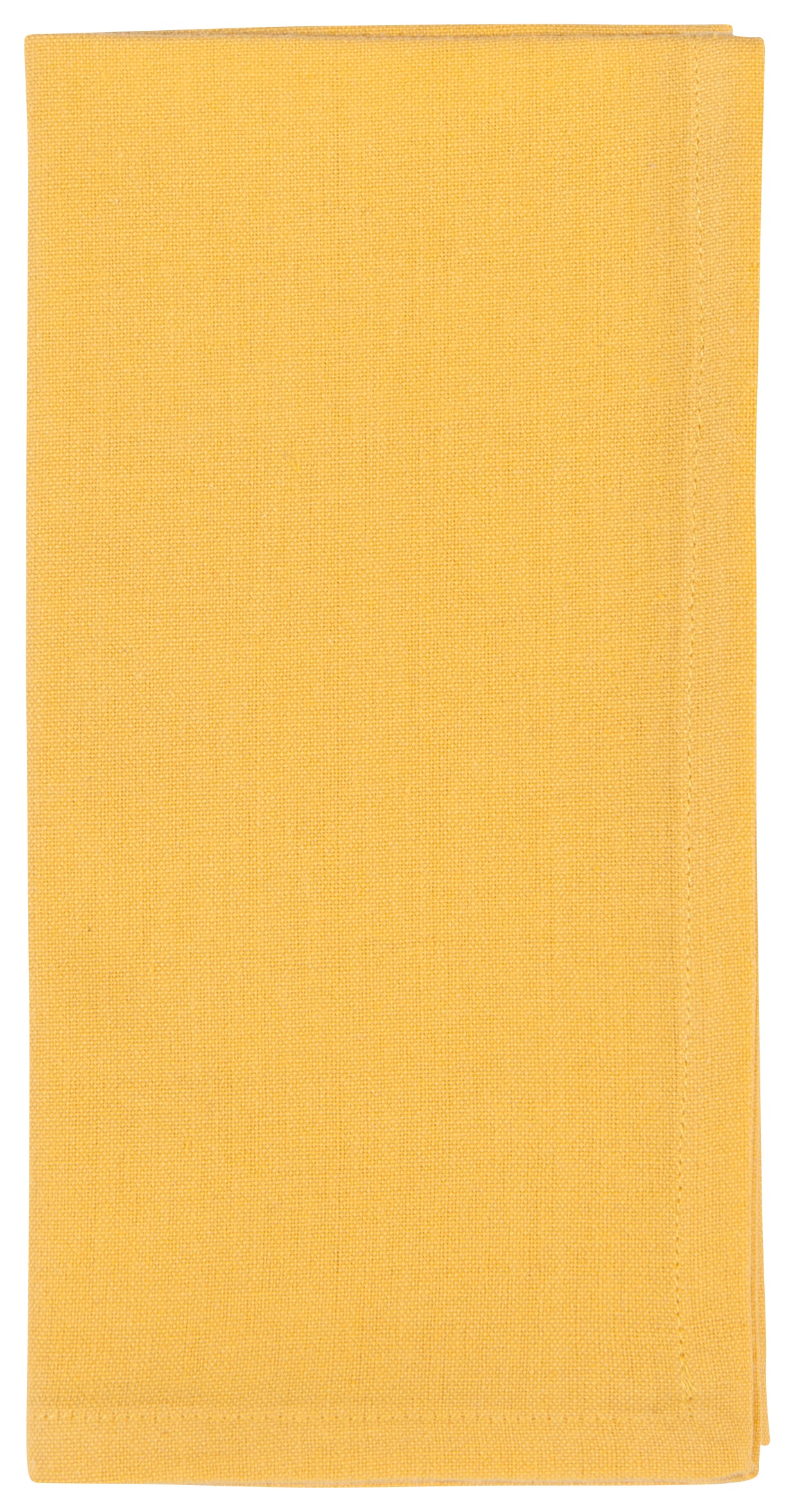 Spectrum Honey Napkin Set of 4