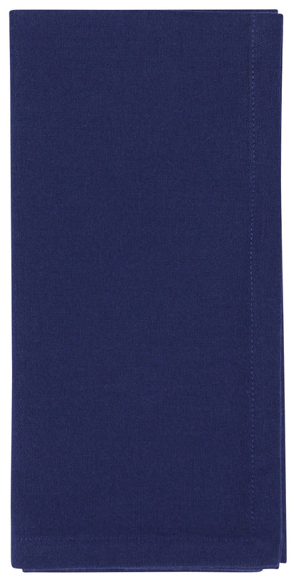 Spectrum Indigo Napkin Set of 4
