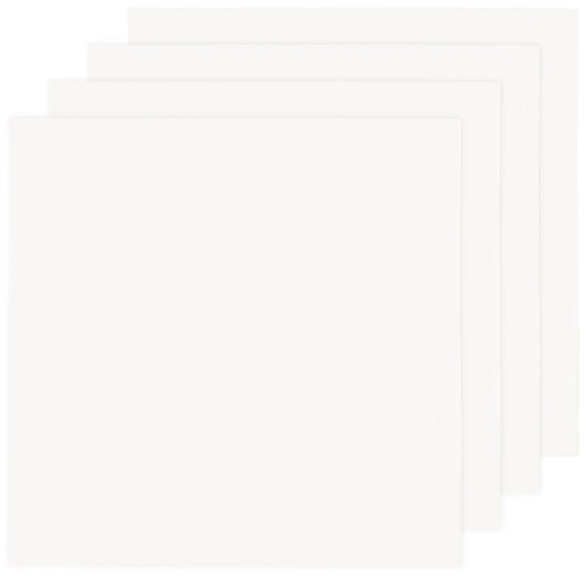 Spectrum White Napkin Set of 4