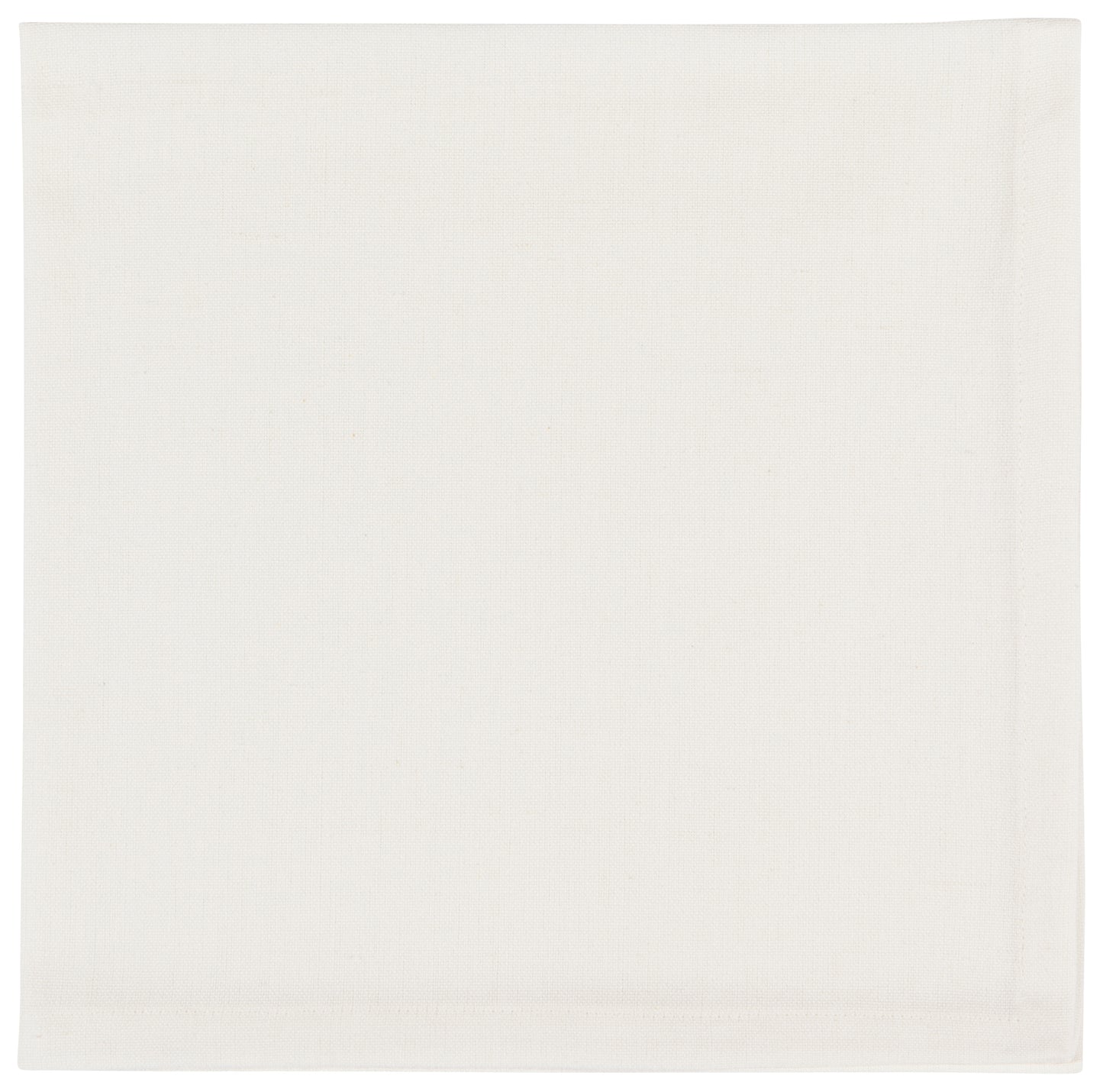 Spectrum Ivory Napkin Set of 4