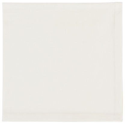 Spectrum Ivory Napkin Set of 4