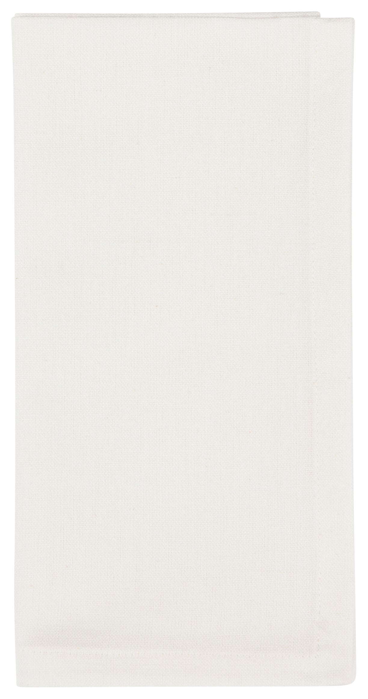 Spectrum Ivory Napkin Set of 4