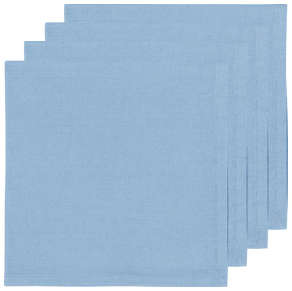 Spectrum French Blue Napkin Set of 4
