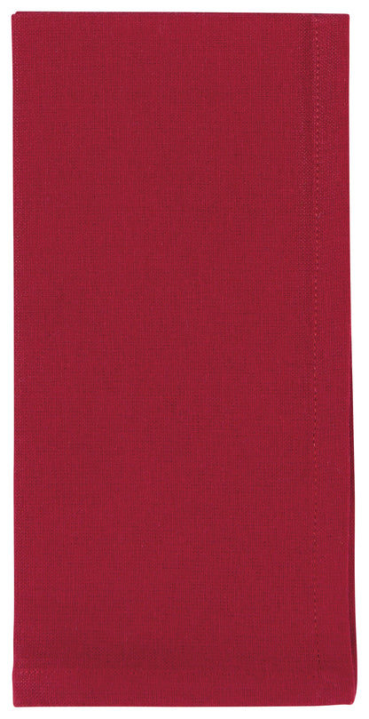 Spectrum Carmine Napkin Set of 4