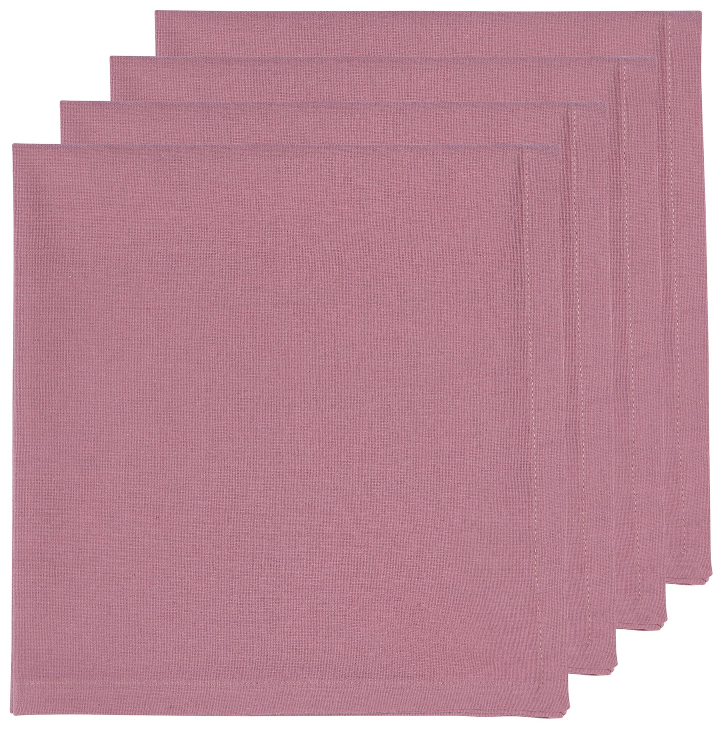 Spectrum Mauve Napkin Set Of 4