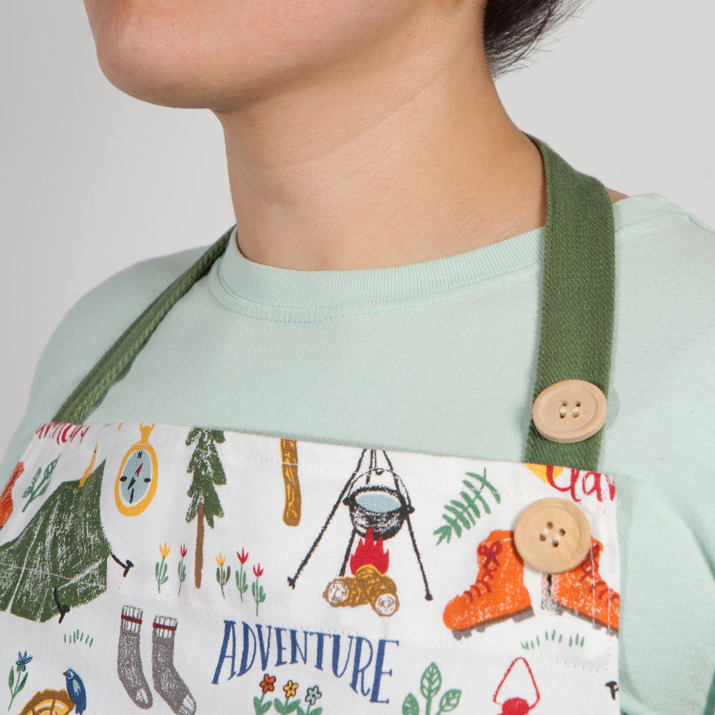 Apron Spruce Out & About