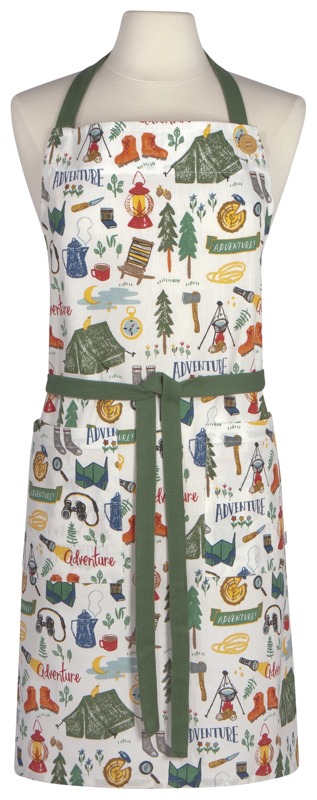 Apron Spruce Out & About