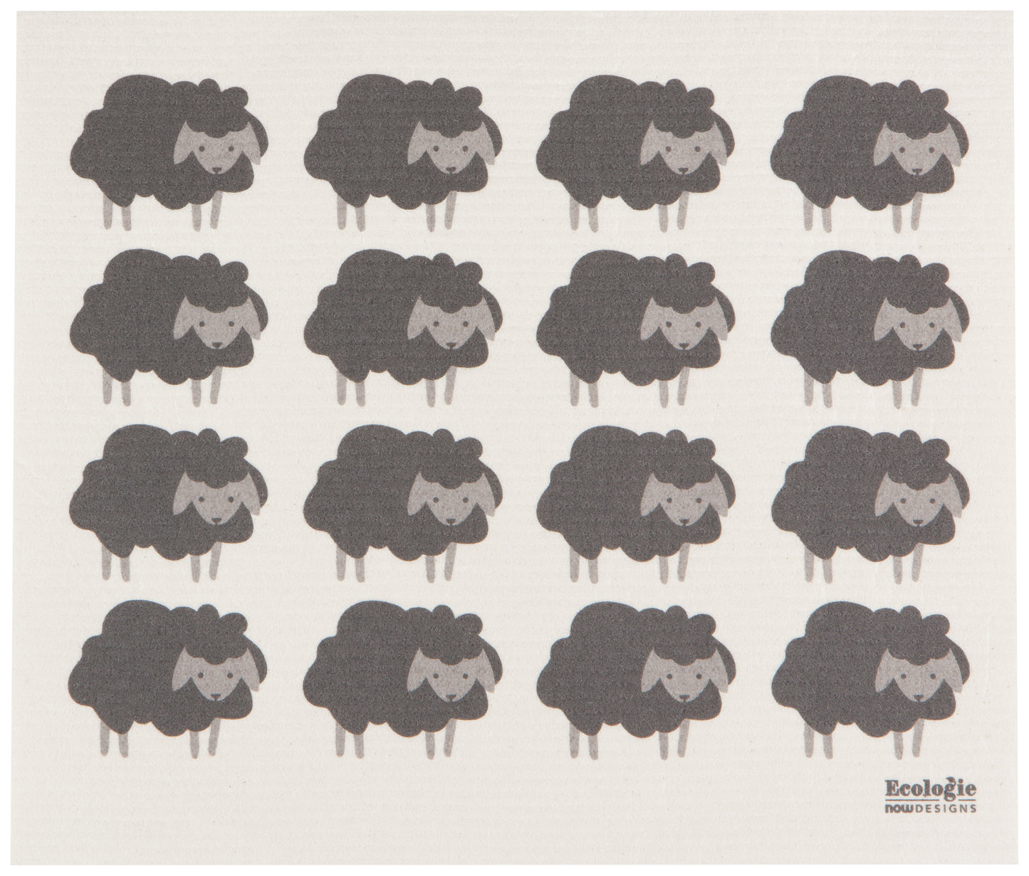 Swedish Dry Mat Shirley Sheep