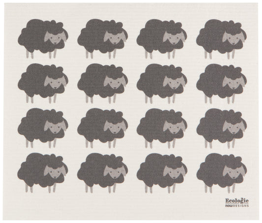 Swedish Dry Mat Shirley Sheep