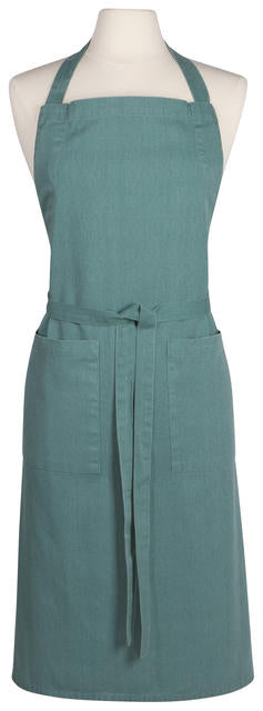 Apron Stonewash Heirloom Lagoon