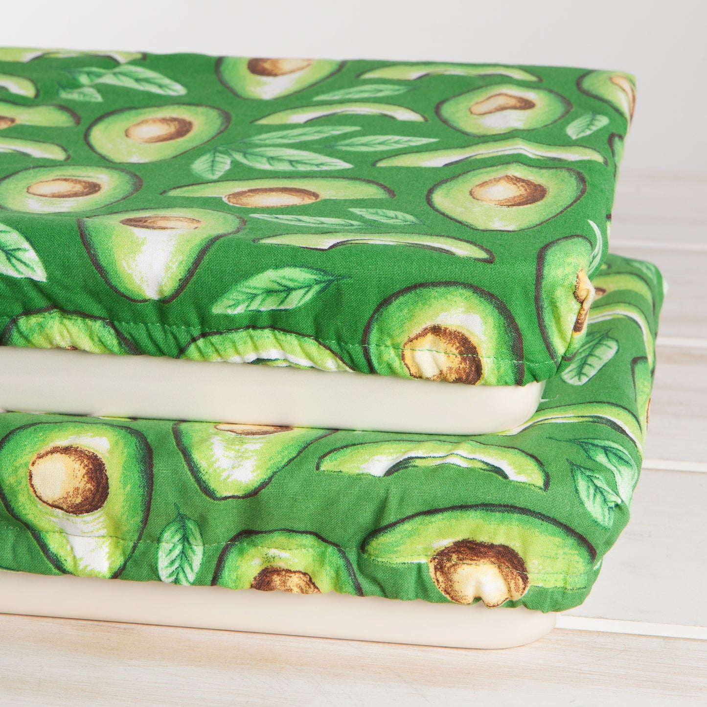 Baking Dish Cover Avocado