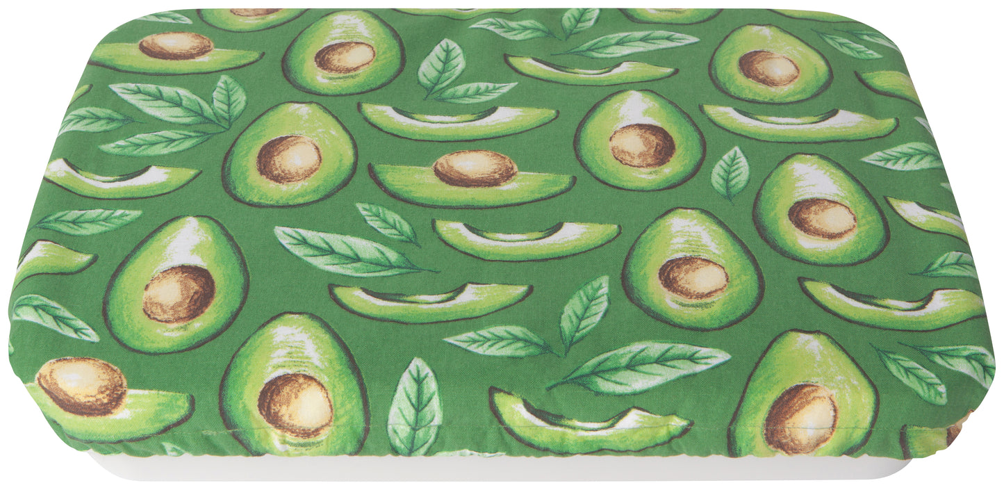 Baking Dish Cover Avocado