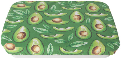 Baking Dish Cover Avocado