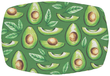 Baking Dish Cover Avocado