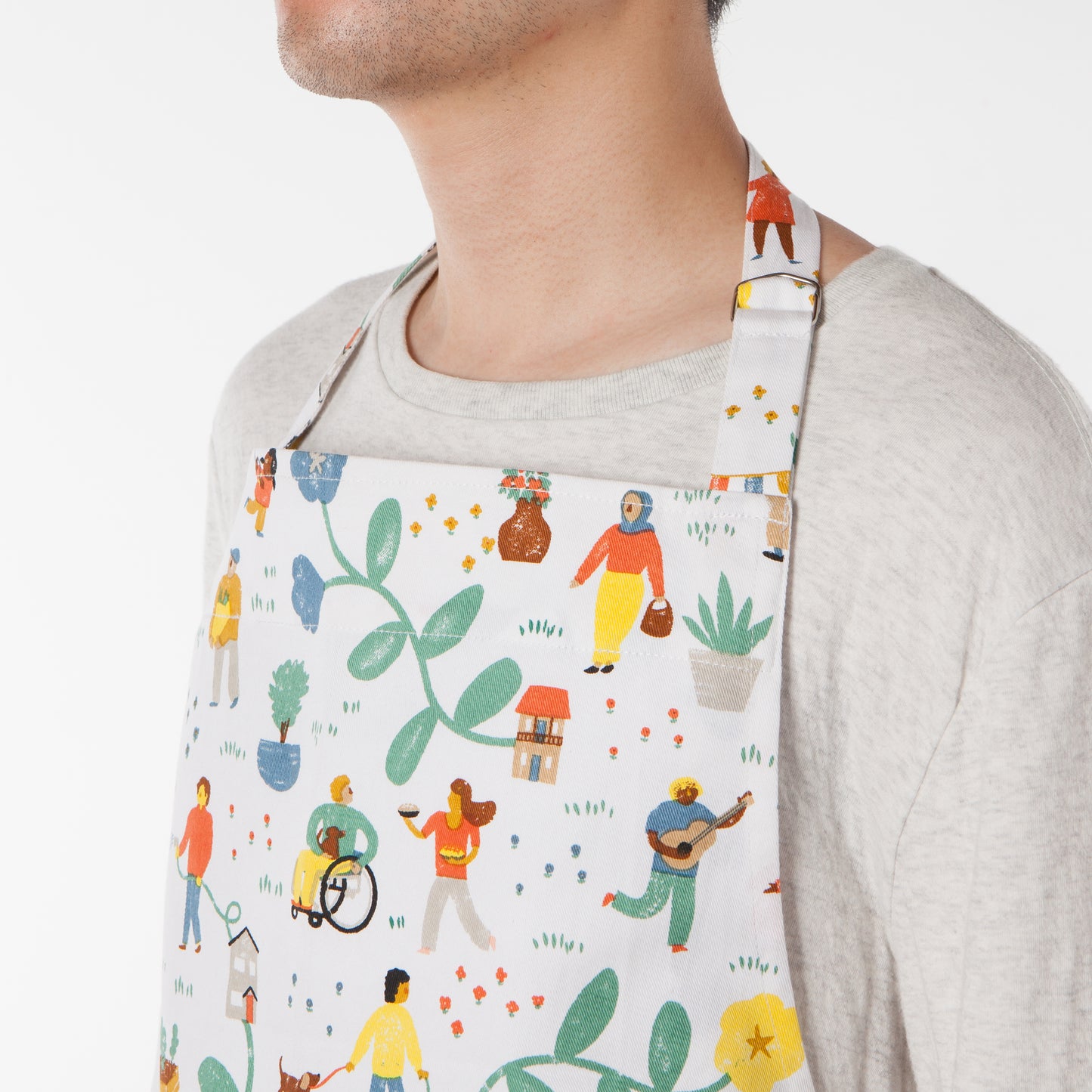 Apron In This Together