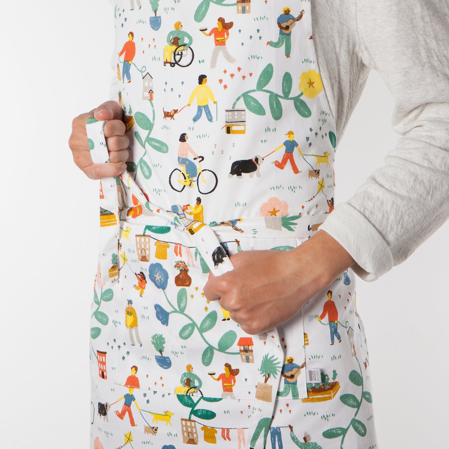 Apron In This Together