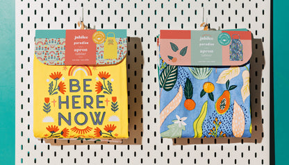 Apron Be Here Now