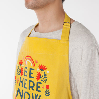 Apron Be Here Now