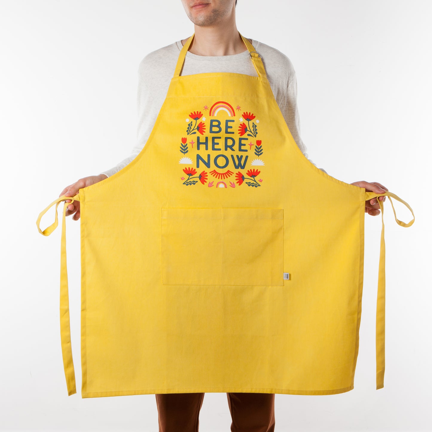 Apron Be Here Now