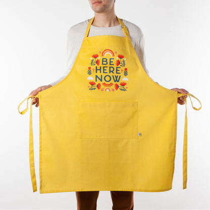 Apron Be Here Now