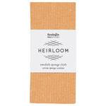 Swedish Dishcloth Heirloom Ochre