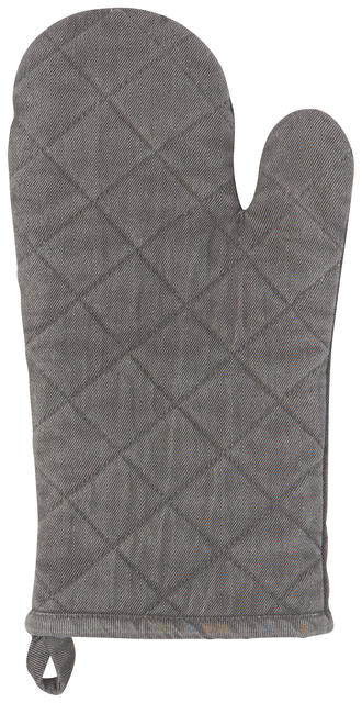 Stonewash Heirloom Shadow Oven Mitt Set of 2