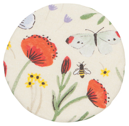 Morning Meadow Mini Bowl Cover Set of 3