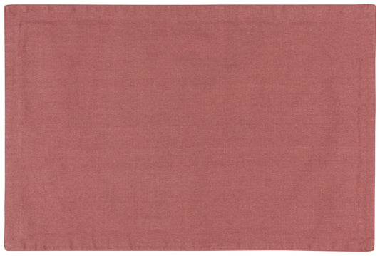 Stonewash Canyon Rose Placemat Set of 4