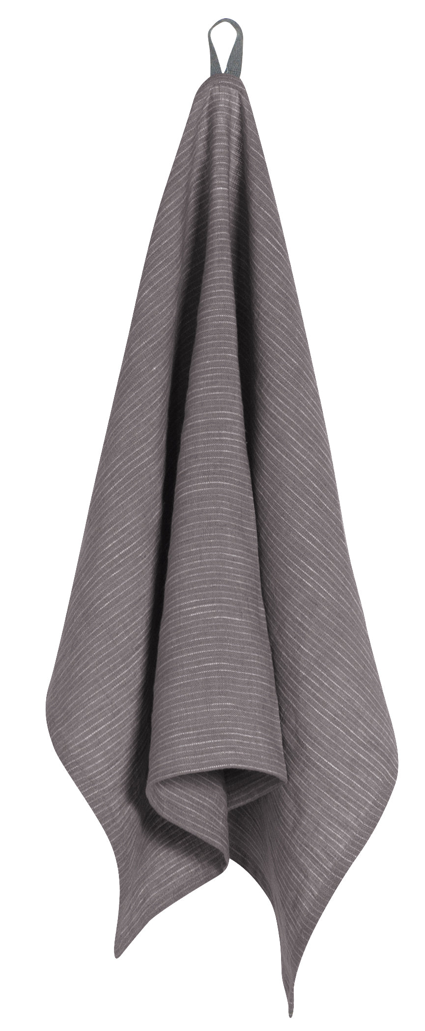 Linen Heirloom Shadow Tea Towel