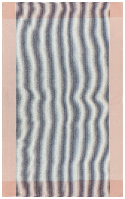 Array Stripe Nectar Tea Towel Set Of 2