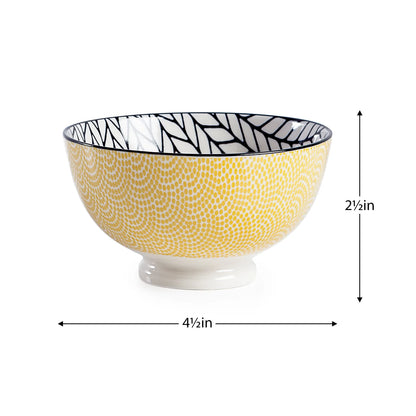 Kiri 4.5" Small Bowl Rope