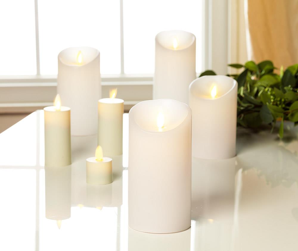 Reallite Candle