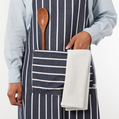 Apron Mighty Butcher Stripe