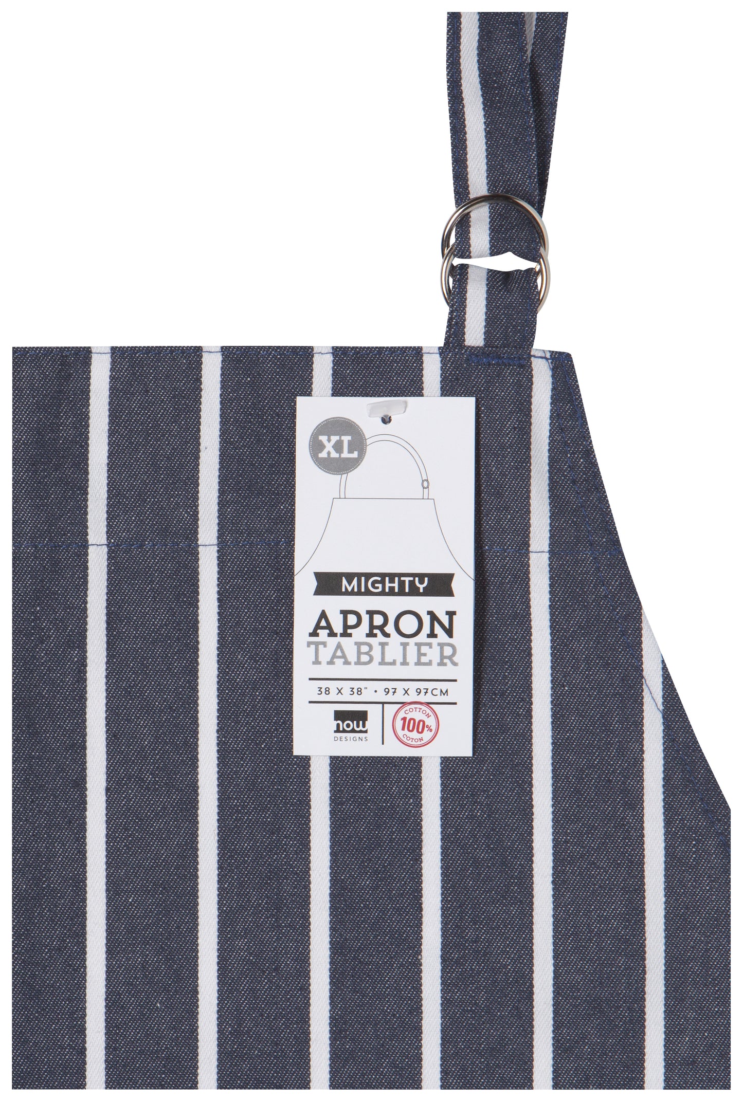 Apron Mighty Butcher Stripe