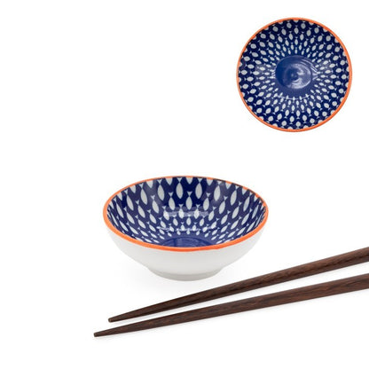Kiri 3" Sauce Dish Fish