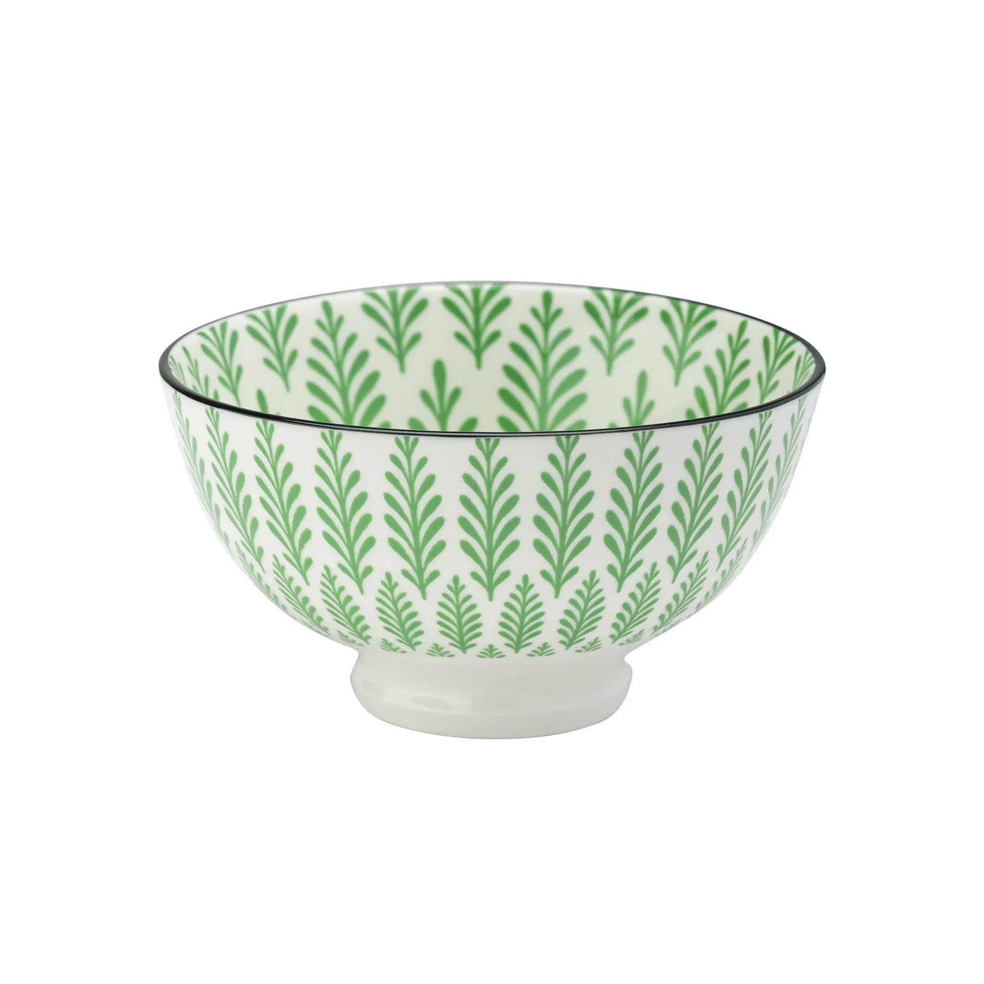 Kiri 4.5" Bowl Green Cyprus