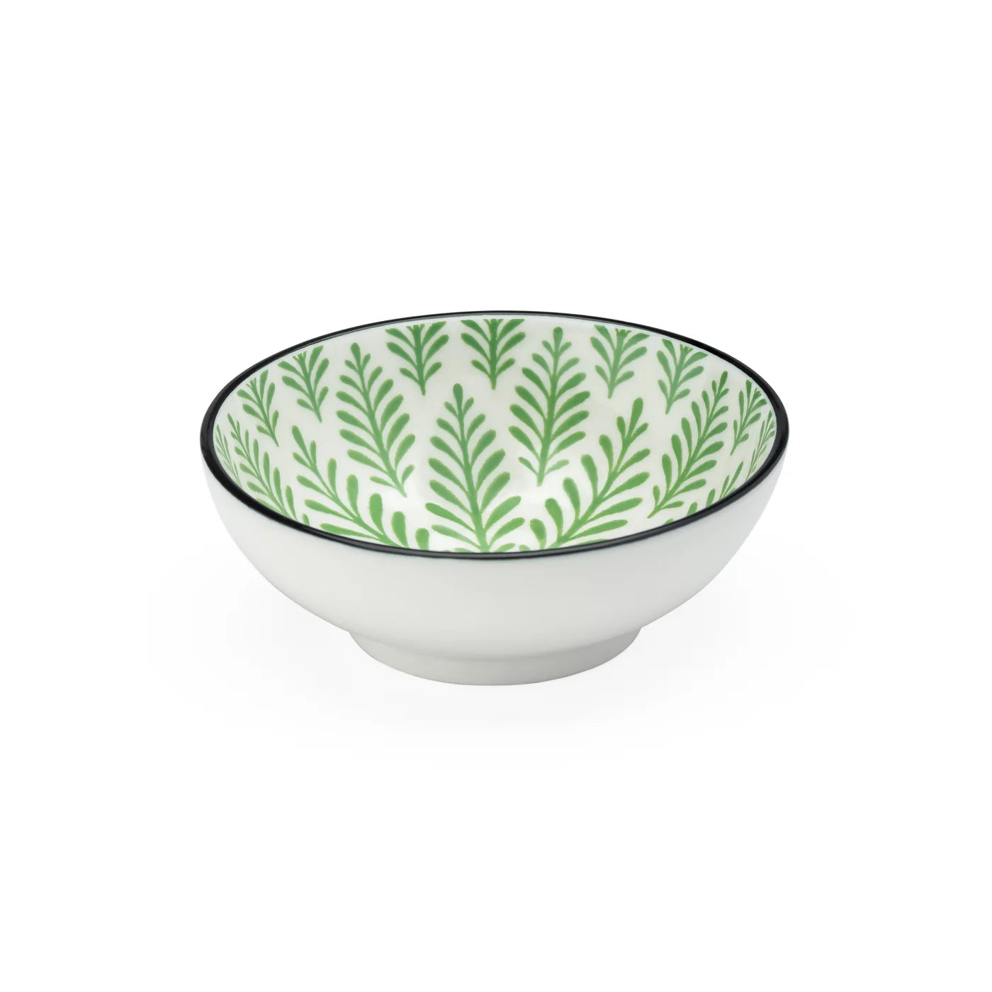 Kiri 3" Sauce Dish Green Cyprus
