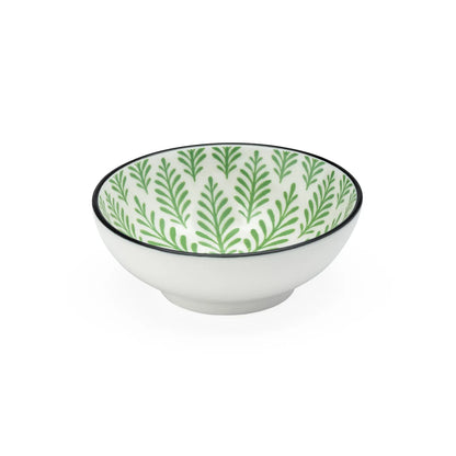 Kiri 3" Sauce Dish Green Cyprus