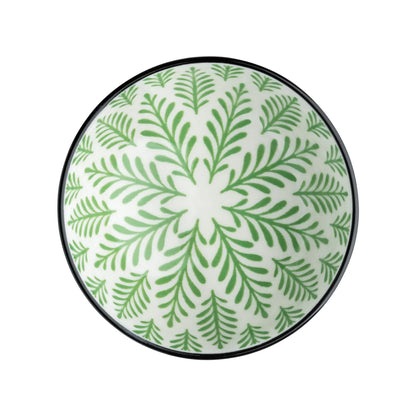 Kiri 3" Sauce Dish Green Cyprus