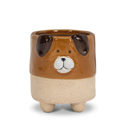 Dog Planter Small 3.5"