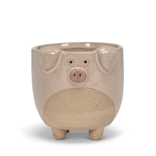 Pig Planter Large