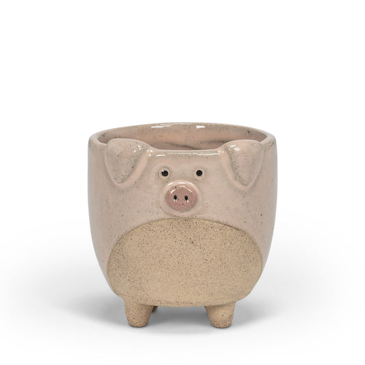 Pig Planter Small