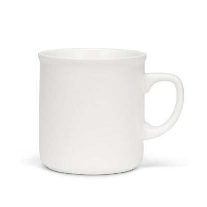 Classic Matte Mug White