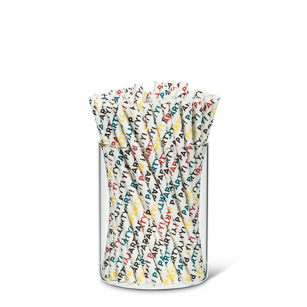 Party Cocktail Straws