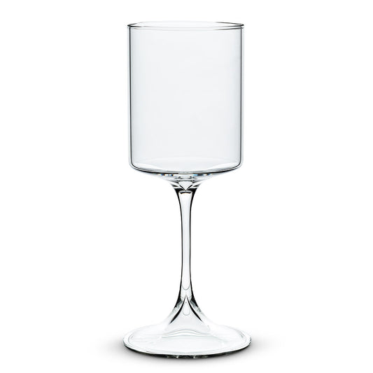 Slender Goblet 9.5"H